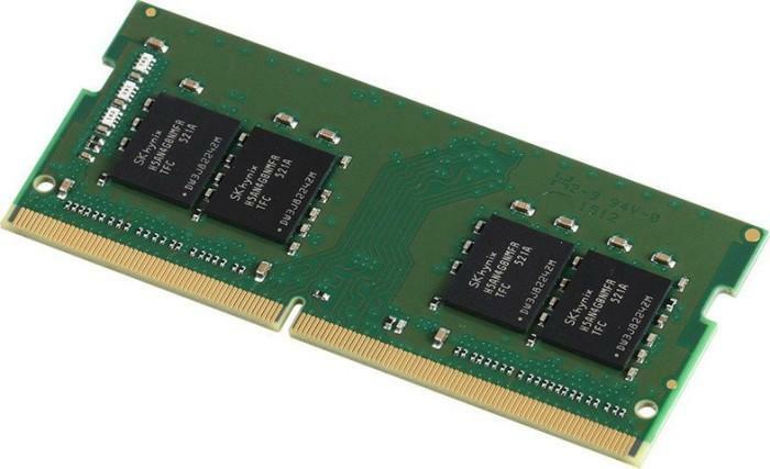 8GB DDR4 3200MHz KCP432SS6/8