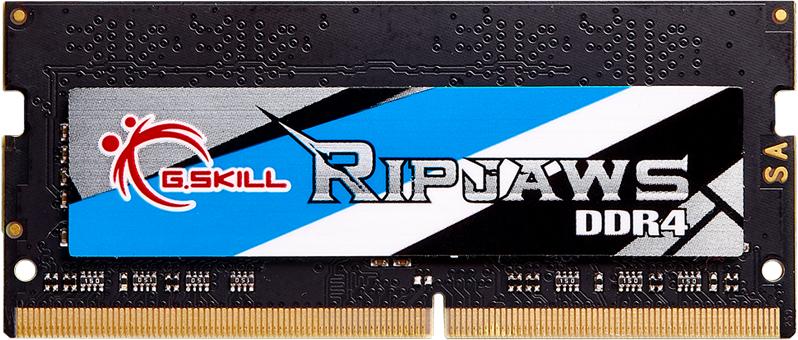 Ripjaws 32GB DDR4 3200MHz F4-3200C22S-32GRS