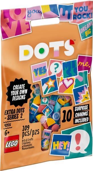 DOTS - Extra csempék 2. sorozat (41916)