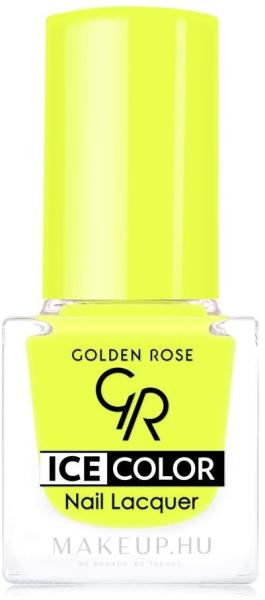 Vásárlás: Golden Rose Körömlakk - Golden Rose Ice Color Nail Lacquer 203  Körömlakk árak összehasonlítása, Körömlakk Golden Rose Ice Color Nail  Lacquer 203 boltok