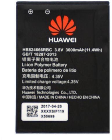 Huawei HB824666RBC gyári akkumulátor Li-Ion Polymer 3000mAh (E5577,  E5577Bs-937 EBS-937) vásárlás, olcsó Mobiltelefon akkumulátor árak, akciók