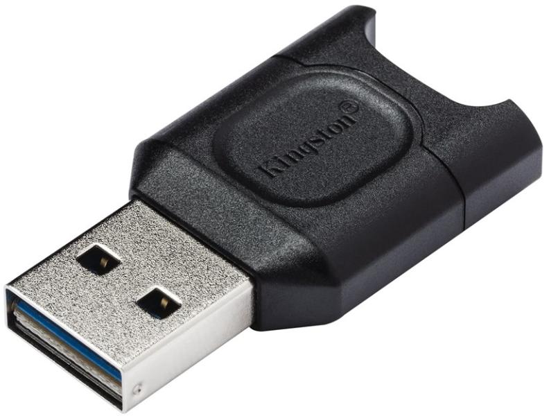 Kingston MobileLite Plus microSD USB 3.2 (Type-A) kártyaolvasó [MLPM]  kártyaolvasó vásárlás, olcsó Kingston MobileLite Plus microSD USB 3.2  (Type-A) kártyaolvasó [MLPM] kártya olvasó árak, akciók