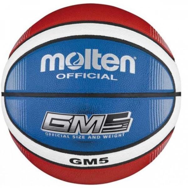 Molten GMX5 - Minge baschet Molten (Moneyball), marime 5 (Minge baschet) -  Preturi
