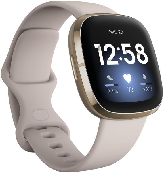 Fitbit Sense (Smartwatch, bratara fitness) - Preturi