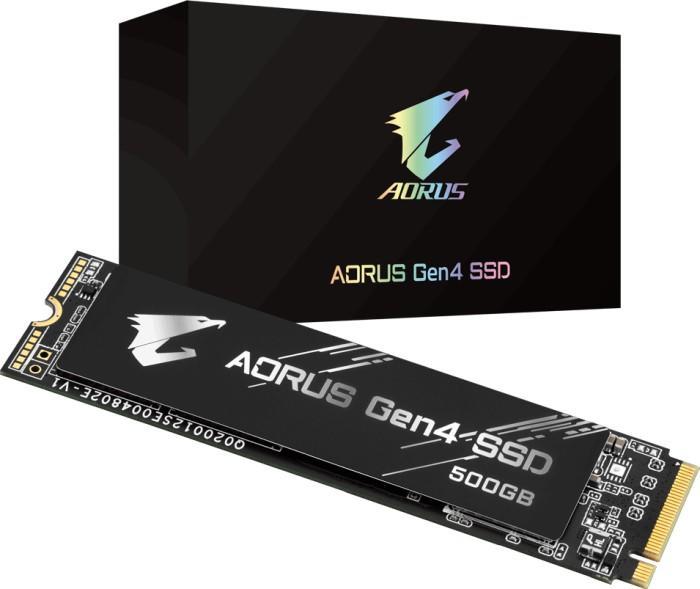 tension Affirm amusement GIGABYTE 500GB M.2 PCIe (GP-AG4500G) (Solid State Drive SSD intern) -  Preturi
