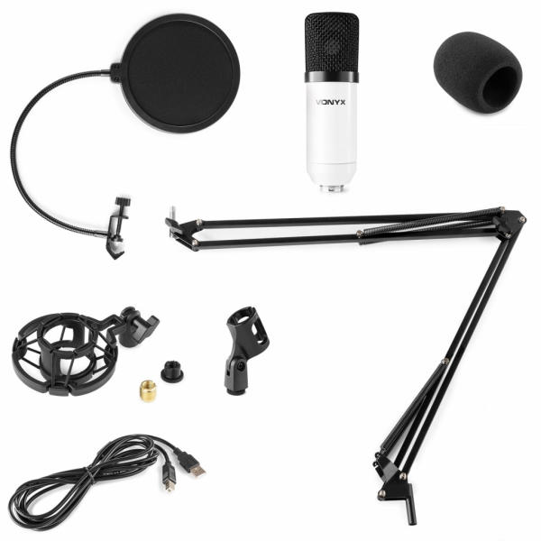 CMS300W USB