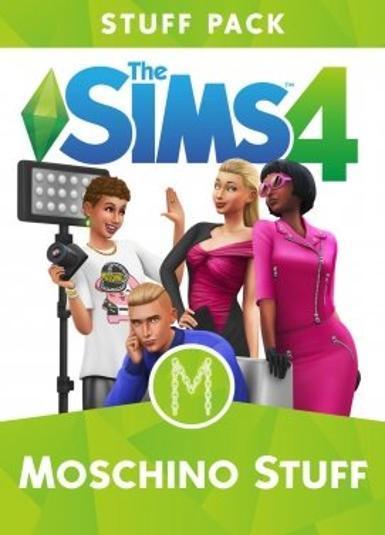 Electronic Arts The Sims 4 Moschino Stuff DLC (PC) játékprogram árak, olcsó  Electronic Arts The Sims 4 Moschino Stuff DLC (PC) boltok, PC és konzol  game vásárlás