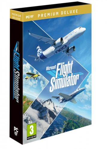 Flight Simulator 2020 [Premium Deluxe Edition] (PC)