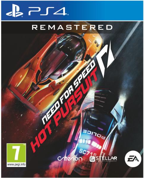 Need for Speed Hot Pursuit Remastered (PS4)