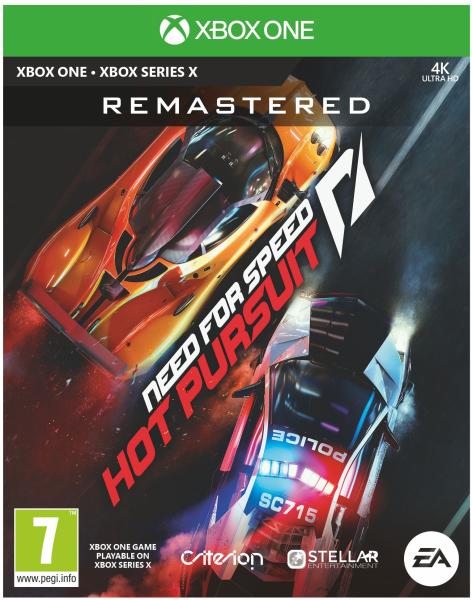 Need for Speed Hot Pursuit Remastered (Xbox One)