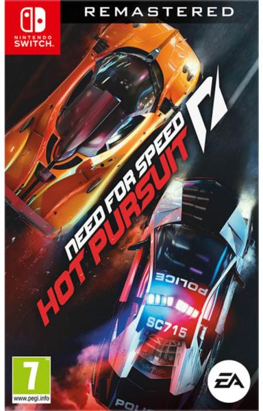 Need for Speed Hot Pursuit Remastered (Switch)