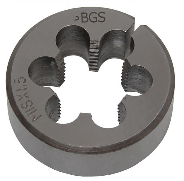 Vásárlás: BGS technic Menetmetsző, M18x1.5x38 mm (BGS 1900-M18X1.5-S) (1900- M18X1-5-S) Menetmetsző, menetfúró árak összehasonlítása, Menetmetsző M 18 x  1 5 x 38 mm BGS 1900 M 18 X 1 5 S 1900 M 18 X 1 5 S boltok