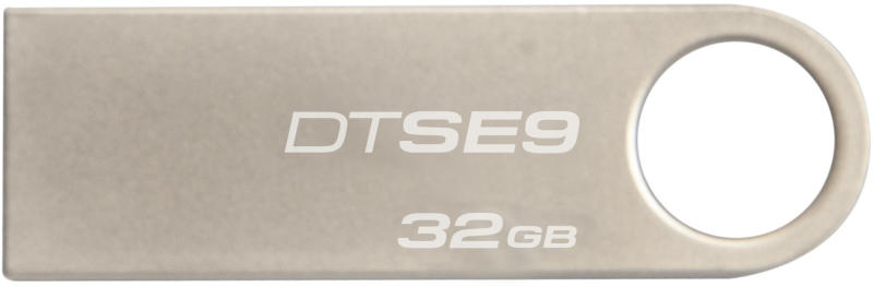 Kingston DataTraveler SE9 32GB USB 2.0 DTSE9H/32GB-3P (Memory stick) -  Preturi