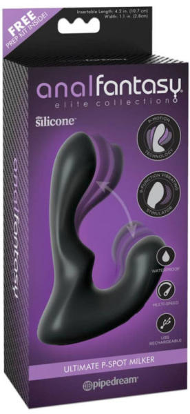 Anal Fantasy Elite Collection - Ultimate P-Spot Milker