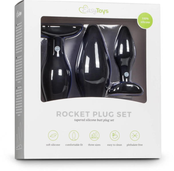 Rocket Plug Set