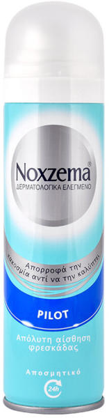 Noxzema Ноксима Pilot дезодорант , Noxzema Pilot Spray Deodorant, 150ml  Дезодоранти, най-евтина оферта 8,50 лв