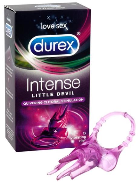Vásárlás: Durex Intense Little Devil Péniszgyűrű árak összehasonlítása,  IntenseLittleDevil boltok