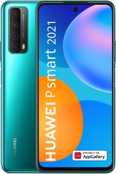 Huawei P Smart 2021 128GB 4GB RAM Dual preturi - Huawei P Smart 2021 128GB  4GB RAM Dual magazine