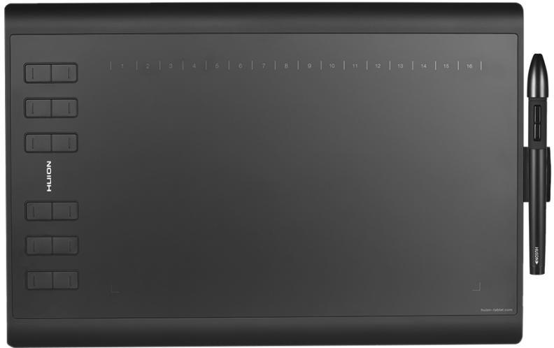 HUION 1060 Plus Tableta grafica - Preturi