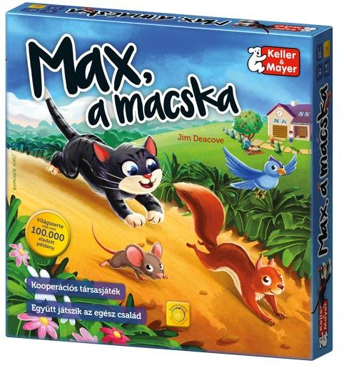 Max, a macska (713595)