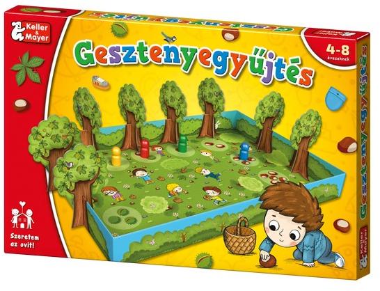 Gesztenyegyűjtés