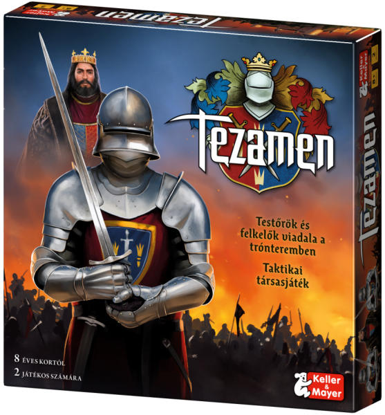 Tezamen