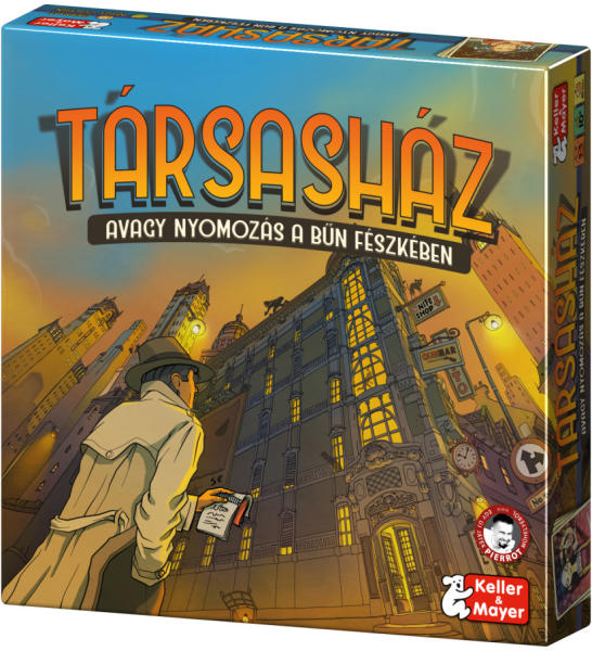 Társasház