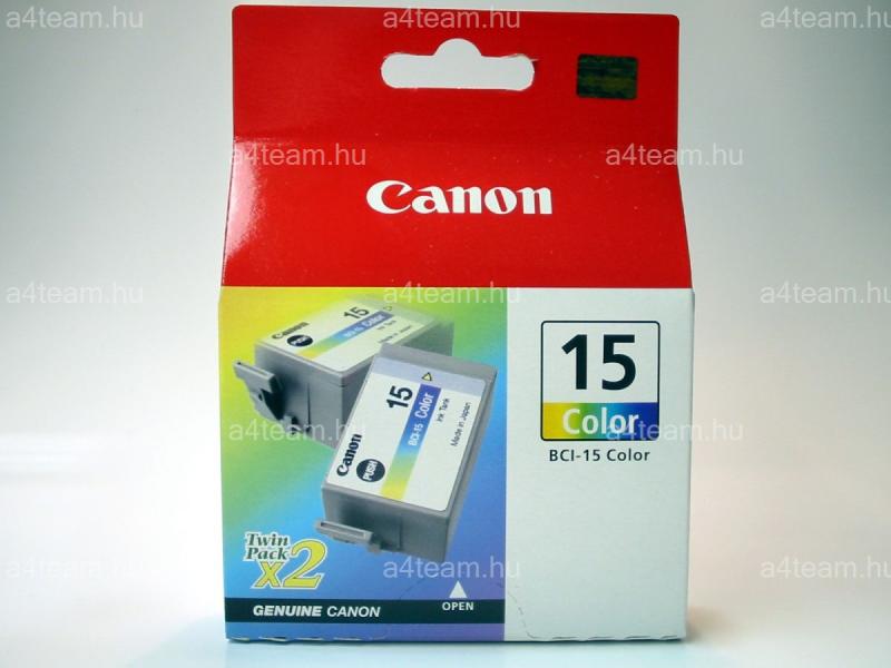 BCI-15C Color (BS8191A002AA)
