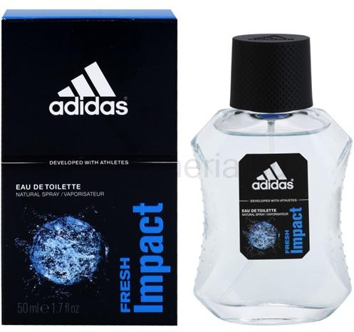 Adidas Fresh Impact EDT 50ml parfüm vásárlás, olcsó Adidas Fresh Impact EDT  50ml parfüm árak, akciók