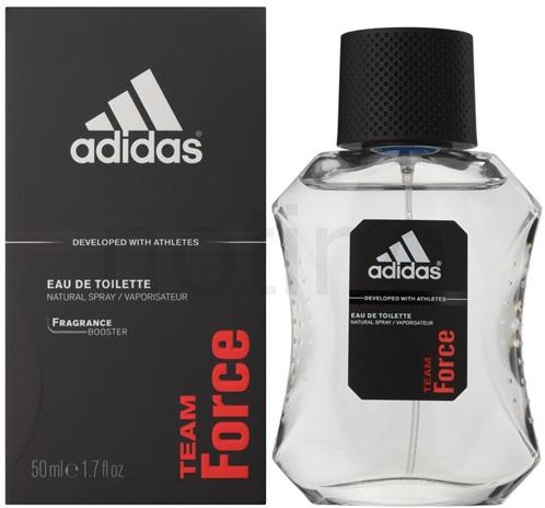 Adidas Team Force EDT 50ml parfüm vásárlás, olcsó Adidas Team Force EDT  50ml parfüm árak, akciók