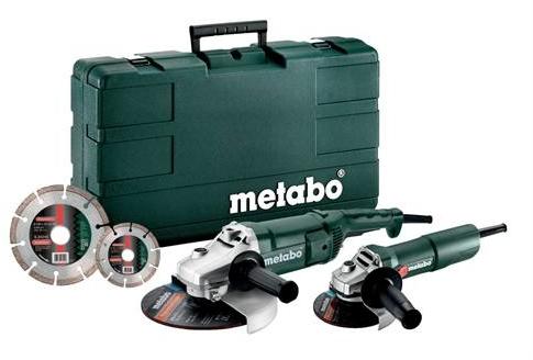 Combo Set WE 2200-230 + W 750-125 (685172510)