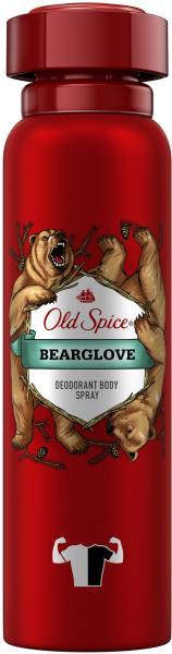 Bearglove deo spray 150 ml