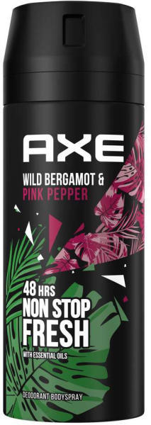 Wild Fresh Bergamot & Pink 150 ml