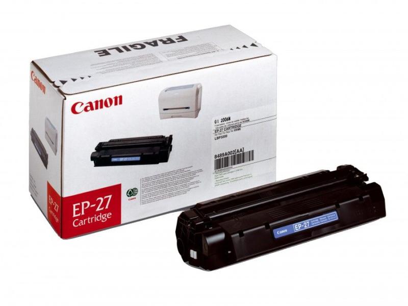EP-27 Black (CR8489A002BA)