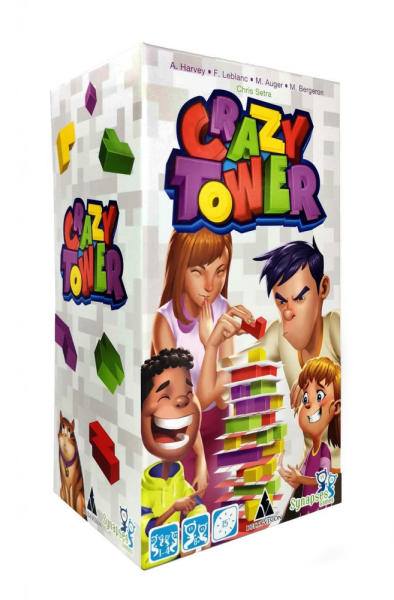Crazy Tower