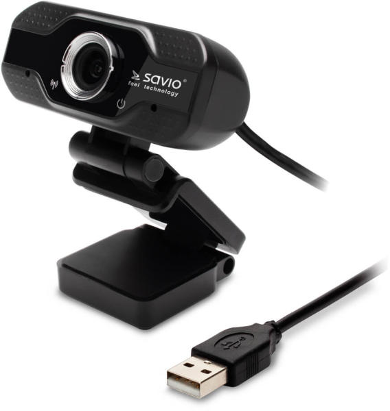 SAVIO CAK-01 webkamera vásárlás, olcsó Webkamera árak, web kamera boltok