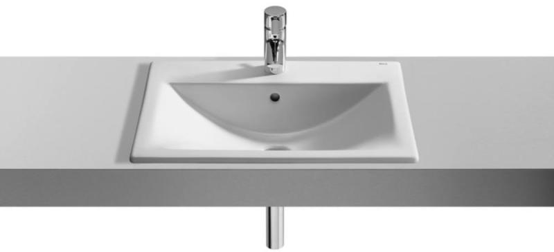 Diverta 55x42,5 cm white (A327116000)