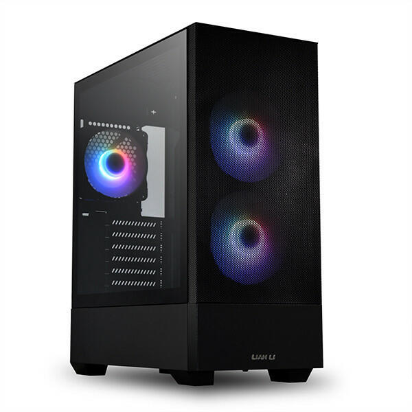 LANCOOL 205 MESH C Black