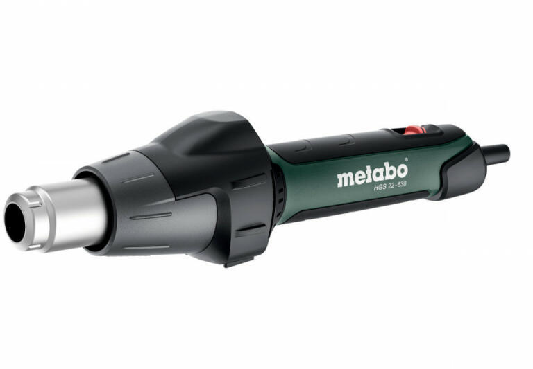 Vásárlás: Metabo HGS 22-630 (604063500) Hőlégfúvó árak összehasonlítása,  HGS 22 630 604063500 boltok