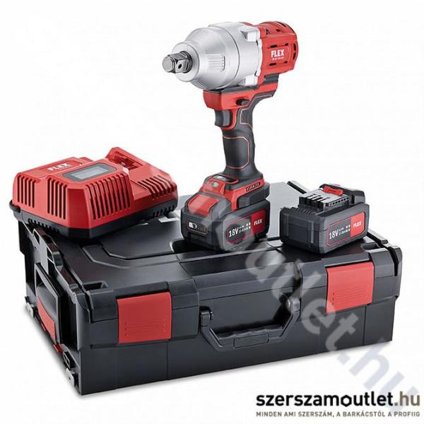 IW 3/4 18.0-EC/5.0 Set (492.647)
