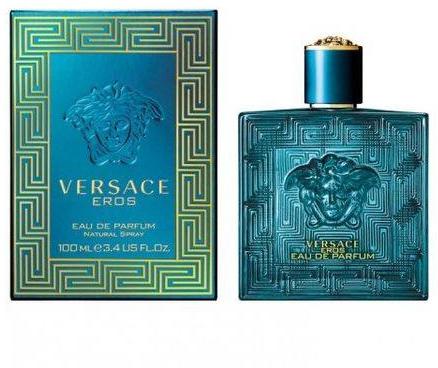 Versace Eros pour Homme EDP 50 ml parfüm vásárlás, olcsó Versace Eros pour  Homme EDP 50 ml parfüm árak, akciók