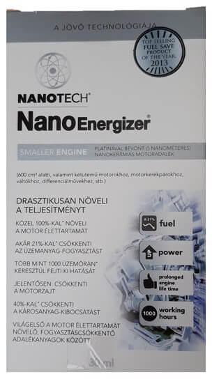 Vásárlás: NanoEnergizer Smaller Engine kerámia bevonat adalék 30ml  Motorolaj adalék árak összehasonlítása, Smaller Engine kerámia bevonat  adalék 30 ml boltok