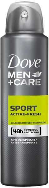 Men+Care Sport Active+Fresh 150 ml