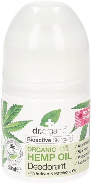 Hemp oil 50 ml