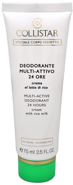Collistar Speciale Corpo Perfetto deo cream 75 ml (Deodorant) - Preturi