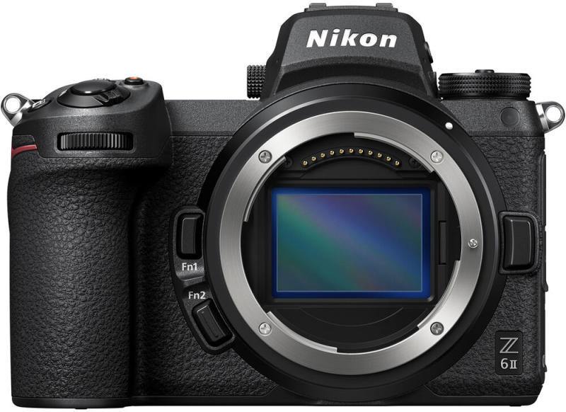 Nikon Z6 II Body (VOA060AE) - Árukereső.hu