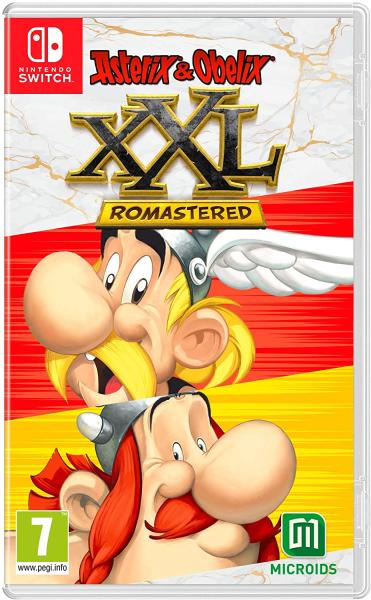 Asterix & Obelix XXL Romastered (Switch)