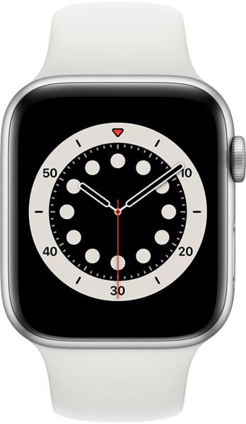Apple Watch Series 6 GPS + Cellular 44mm (Smartwatch, bratara fitness) -  Preturi