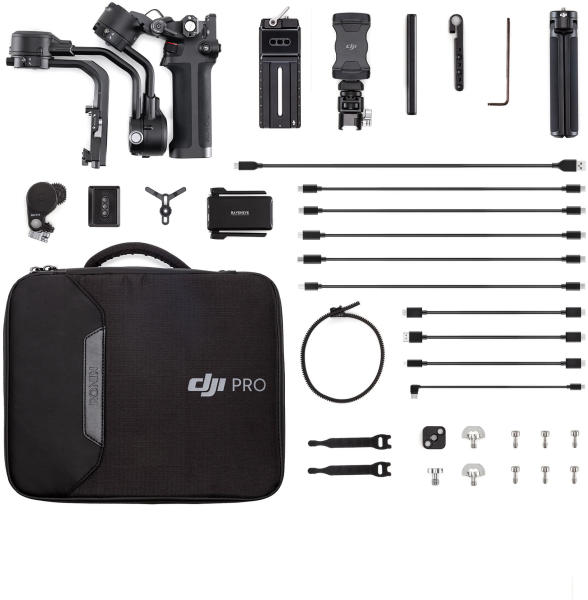 スマホアクセサリー dji rsc 2 pro DJI RSC 2 Pro Combo (Stabilizator, gimbal) - Preturi
