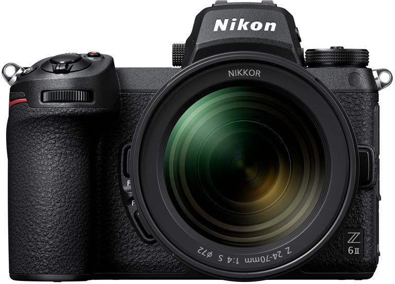 Nikon Z6 II + 24-70mm + f/4 S+ FTZ (VOA060K003) - Árukereső.hu